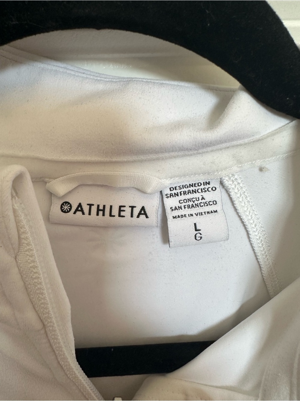 Athleta Salutation Crop Jacket - Picture 7 of 7